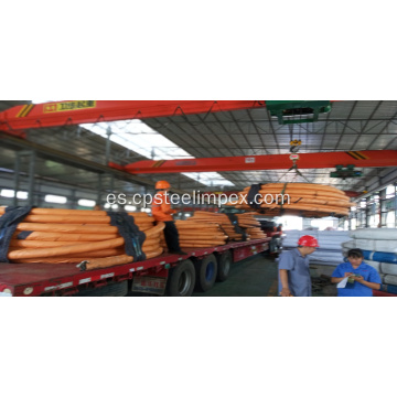 Cordón de acero recubierto de epoxi 1860-21,6